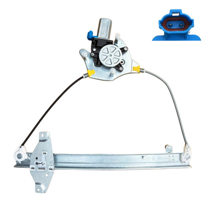 Rear Right Window Regulator with Motor for Holden Barina TK (2006–2011)