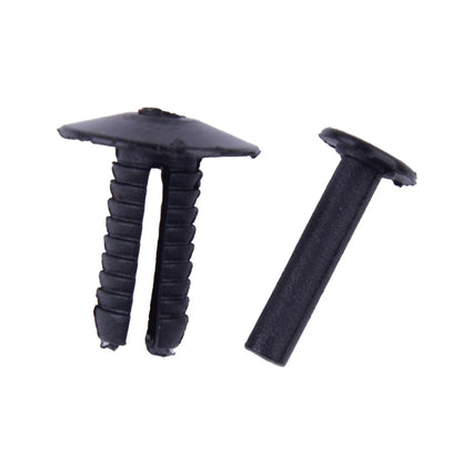 35 x Bumper Mounting Clips for BMW - Expanding Rivets
