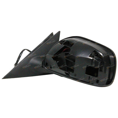 LH Electric Mirror with Black Cover for Toyota Camry (2006–2011)