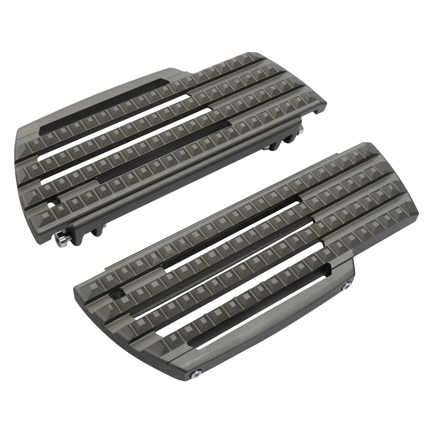 Driver Floorboards for Harley Touring Street Road Glide (2000-2024)