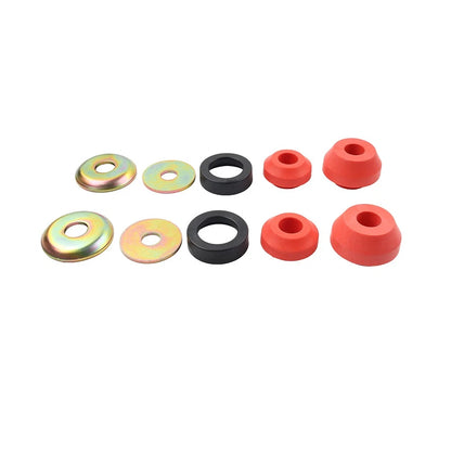 2 Sets of Front Suspension Radius Arm Bushing Kit for Ford F-150 F-250 Bronco