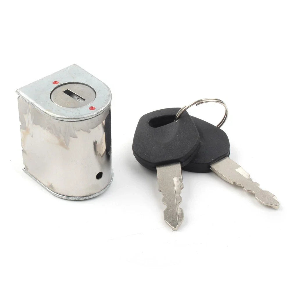 Steering Lock for Honda C50 C65 C70 C90 CT90 C100 C102 C200 Cub Passport (1967-2023)