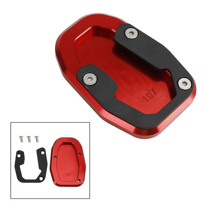 Side Stand Extension Plate for Suzuki GSXR1300R (2008–2020) - Gold