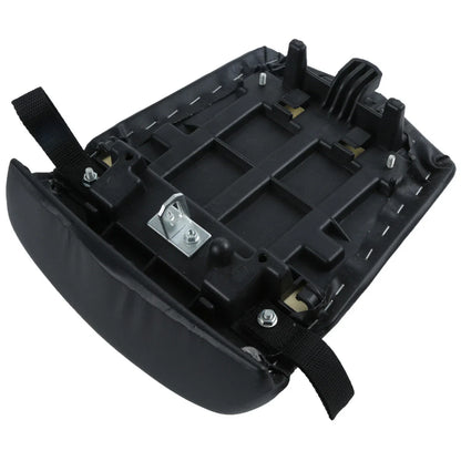 Rider & Passenger Seats for Yamaha YZF R1 (2000-2001) Black