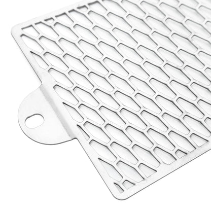 Radiator Grille Oil Cooler Guard Cover for Harley Softail Fat Boy (2018-2024)