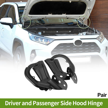 Hood Hinges Set of 2 for Ford Focus Escape (2012–2018) No.BM5Z16797A