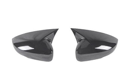 Cap Cover Carbon Fiber Look for Golf R 2021–2024 (2021–2024)