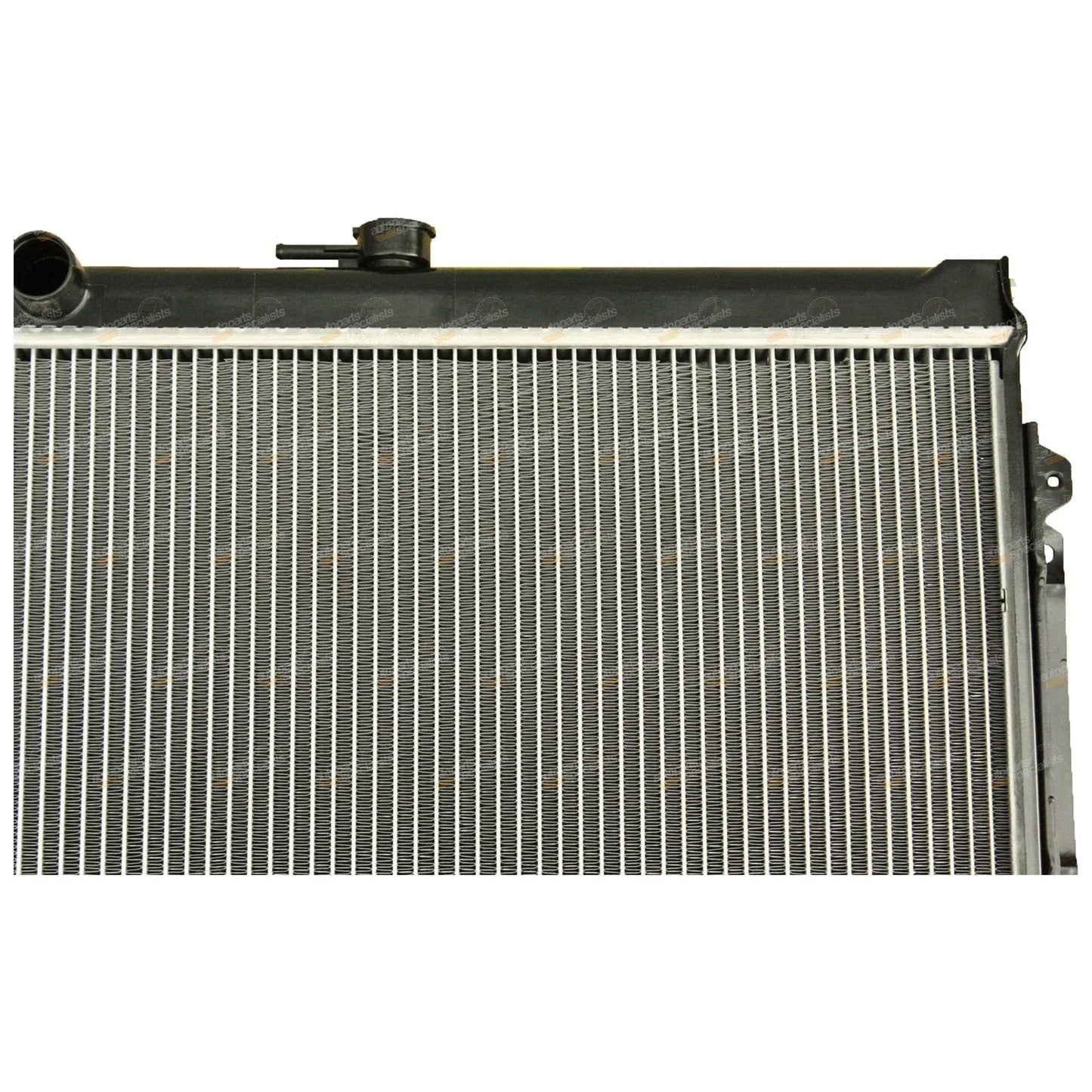 Alloy Core Radiator for Mitsubishi Pajero 3.5L V6 (1991 - 2000)