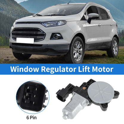 Front Left Power Window Regulator Lift Motor for Ford Ecosport (2013–2023)