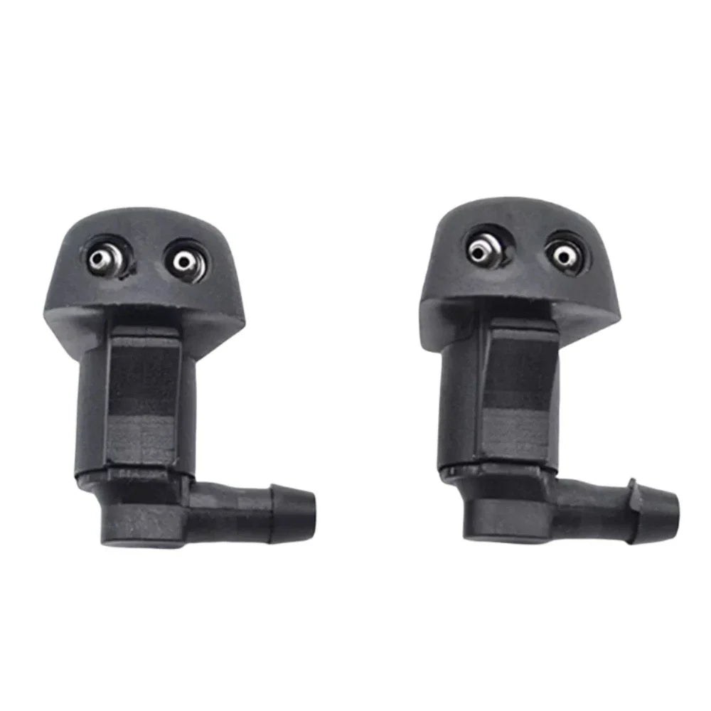 Car Front Windscreen Wiper Washer Nozzles for Mazda 3 5 6 (2004-2013)
