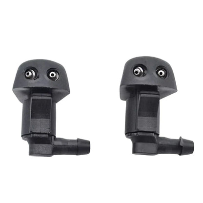 Car Front Windscreen Wiper Washer Nozzles for Mazda 3 5 6 (2004-2013)