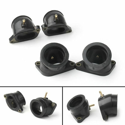 2X Black Obturator Bolts for Yamaha MT09 MT10 XSR900 XSR700 FZ1 FZ8 (2013–2023)