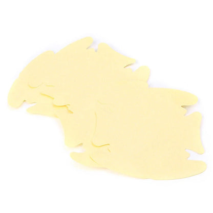 4 x Car Door Handle Scratch Protector Film Clear for Universal Models