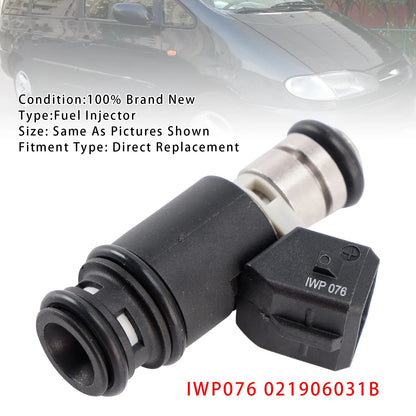 Fuel Injector for VW Golf T4 Transporter Toledo (1990–2003) IWP076 021906031B