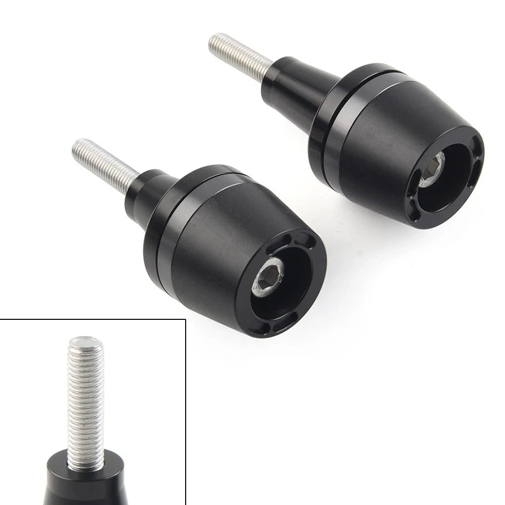 Frame Sliders Crash Protectors for Yamaha, Suzuki, Kawasaki - Universal Pair