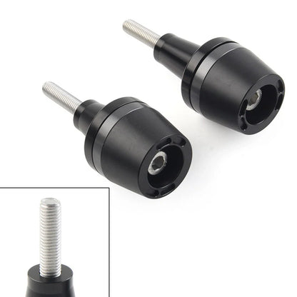 Frame Sliders Crash Protectors for Yamaha, Suzuki, Kawasaki - Universal Pair