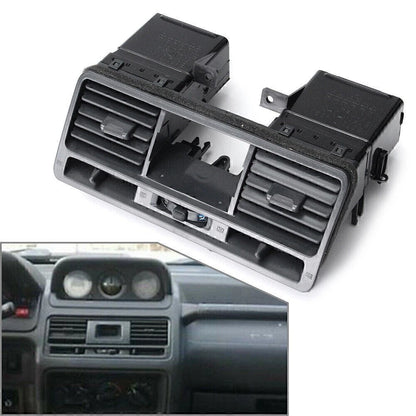 1X Center Panel Dash Air Outlet Vent for Mitsubishi Pajero Montero V31 V32 V33