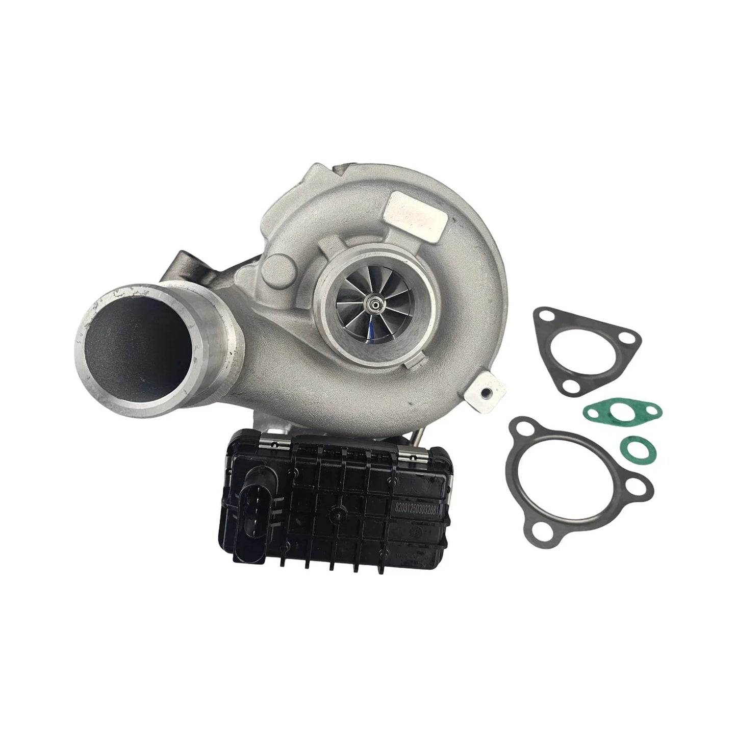 Billet Turbo Charger for Hyundai Santa Fe CM DM (2006–2012)