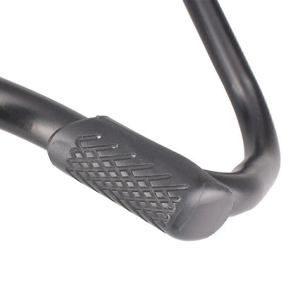 Black Front Highway Engine Crash Bar Guard for Harley Davidson Dyna (1991-2016)