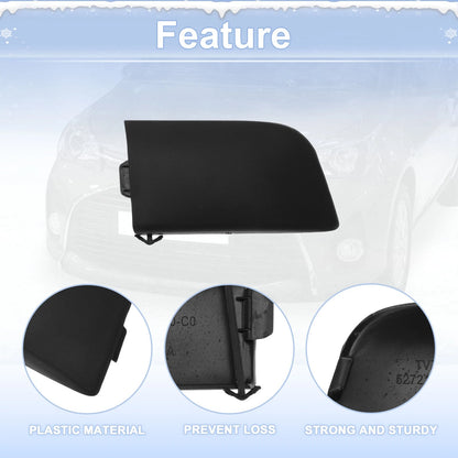 Tow Hook Cover Cap for Toyota Corolla (2007–2009) No. 5212702220