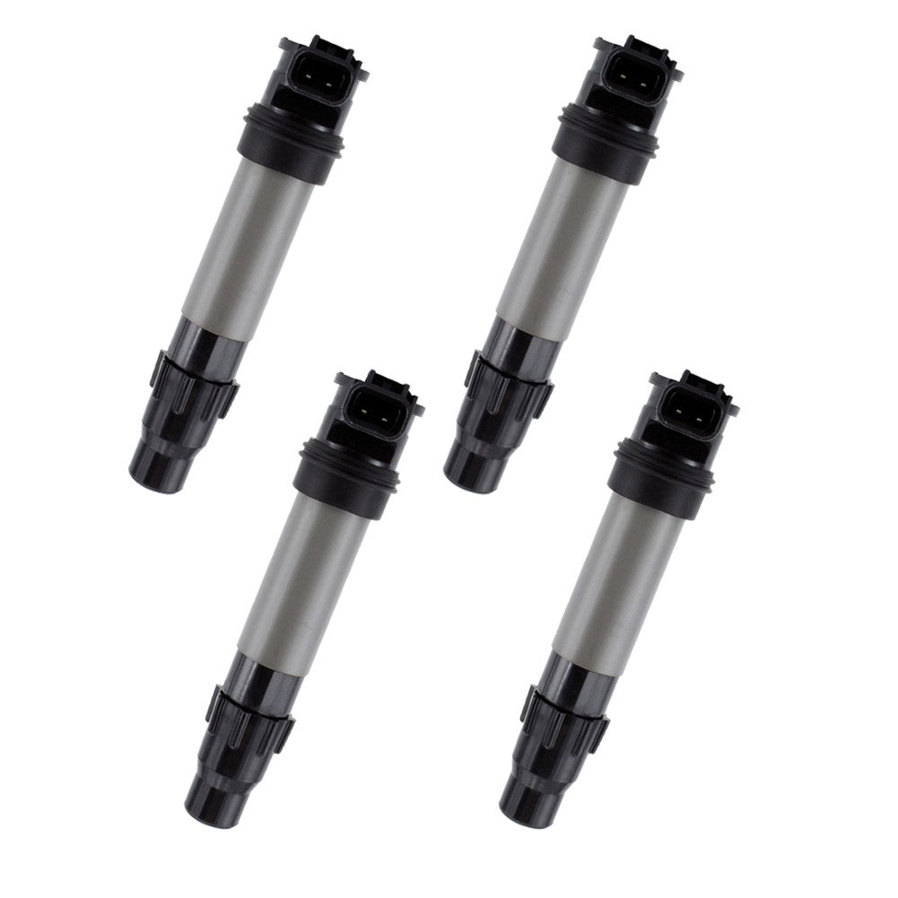 4X Ignition Coils for Honda CBR1000RR/CBR1000R/CBR1000S (2008–2023)