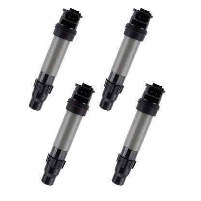 4X Ignition Coils for Honda CBR1000RR/CBR1000R/CBR1000S (2008–2023)