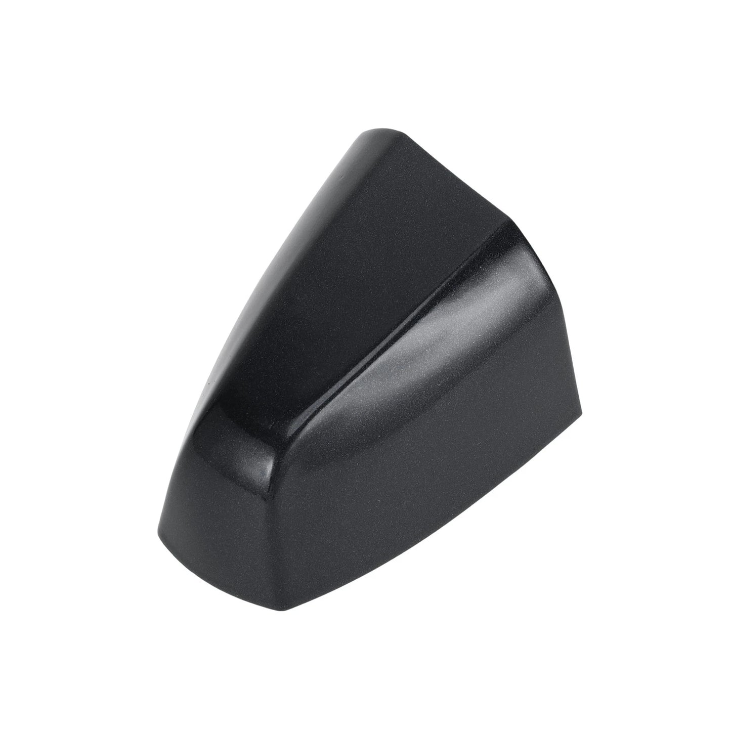 Door Handle Cover Front Left No. 51217396541 for BMW X1 (2015–2018) Black