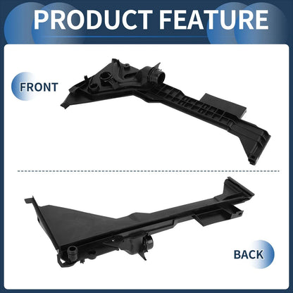 Auto Trans Radiator Coolant Tank Mounting Plate for BMW X3 (2004-2010)