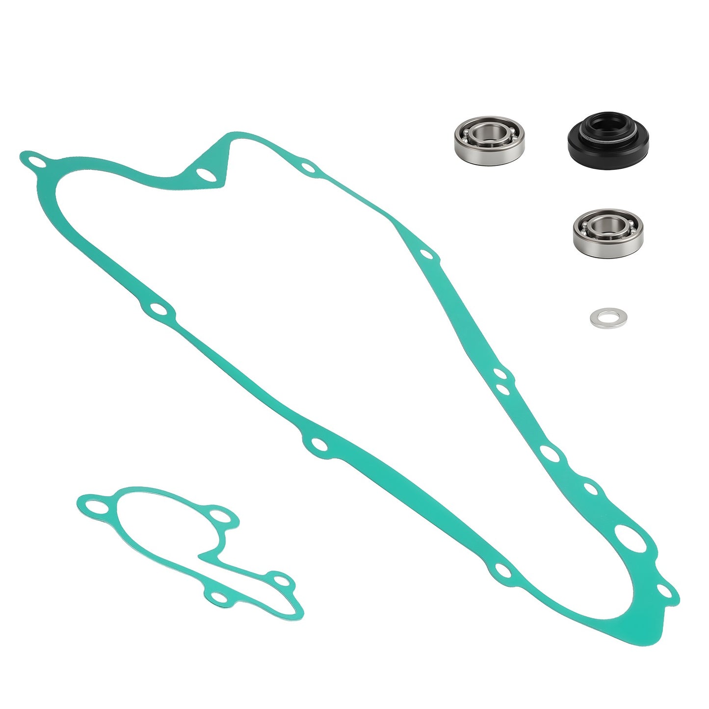 Water Pump Rebuild Kit for Suzuki RM125M (1989–1991)