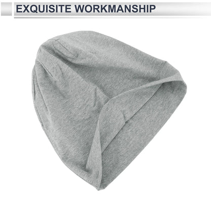 Cycling Hat Keep Warm Light Grey 11.02"x11.02" (2023)