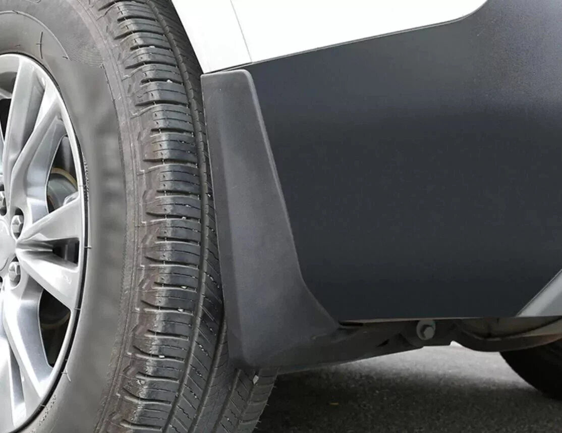 Mud Flaps Splash Guard Fender Mudflaps for Cadillac ATS (2013–2019)