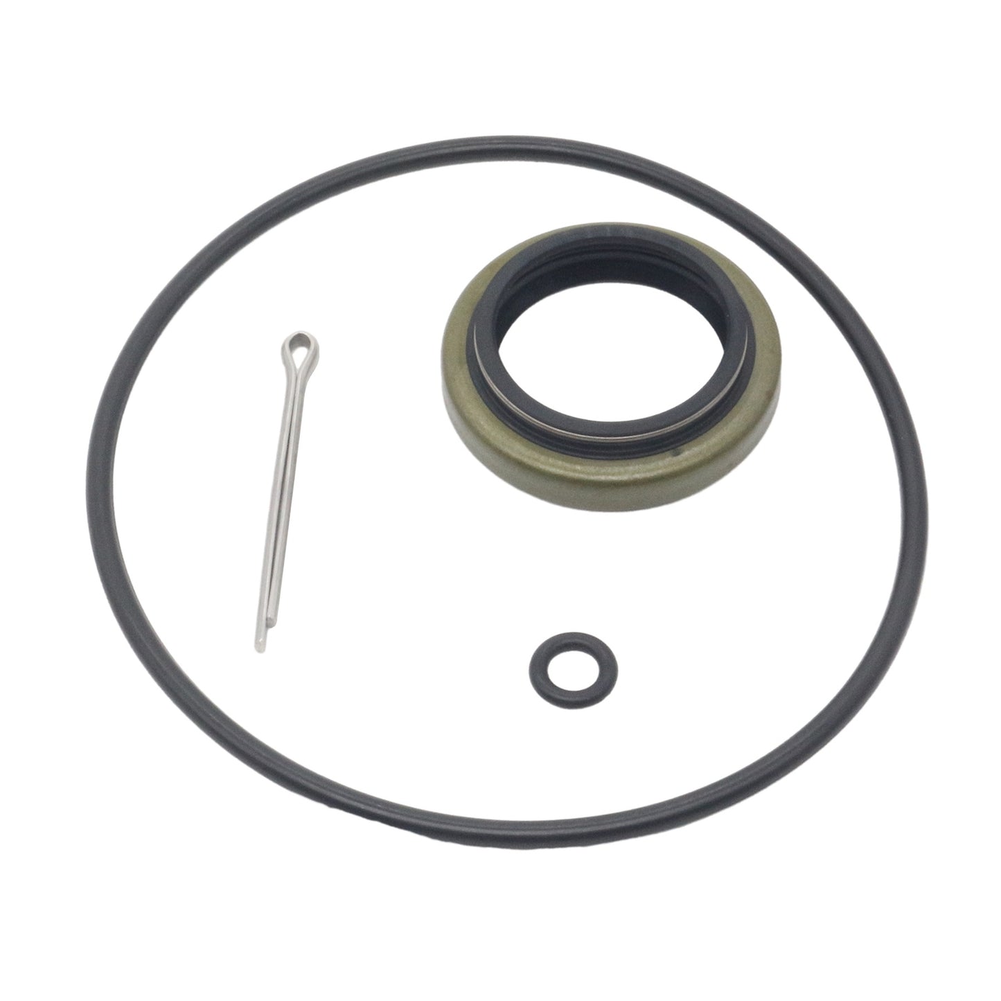 Lower Unit Oil Seal Kit for OMC Cobra Volvo Penta SX (1990–2000)