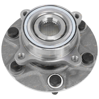 Front Wheel Bearing Hub Assembly for Mitsubishi Pajero (2006–2019)