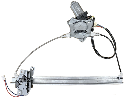 Front Right Window Regulator with Motor for Mazda 323 Protege (1998–2003)