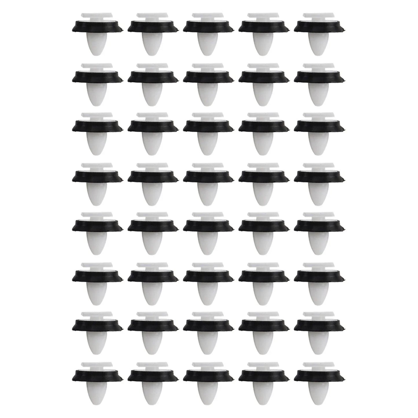 40x Body Side Moulding Clip for ProMaster 3500