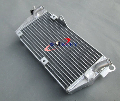Aluminum Radiator for Kawasaki KLR650 1987-2007