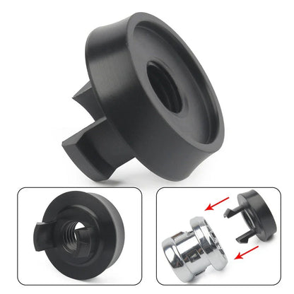 Manual Gear Shift Knob Boot Retainer Adapter for Civic (2014–2019)