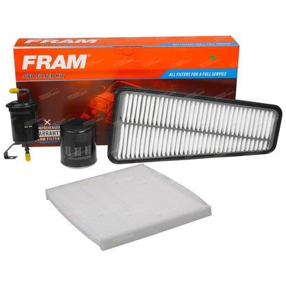 FRAM Filter Service Kit for Toyota Prado GRJ120 (2003–2009)