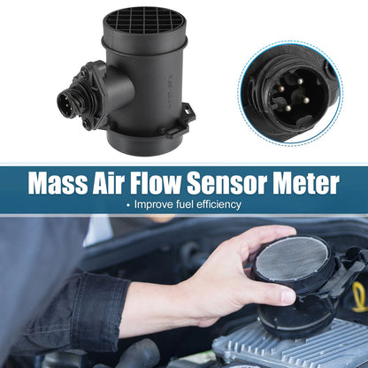 Mass Air Flow Sensor for BMW M3 (1995–1996) No. 13621747155