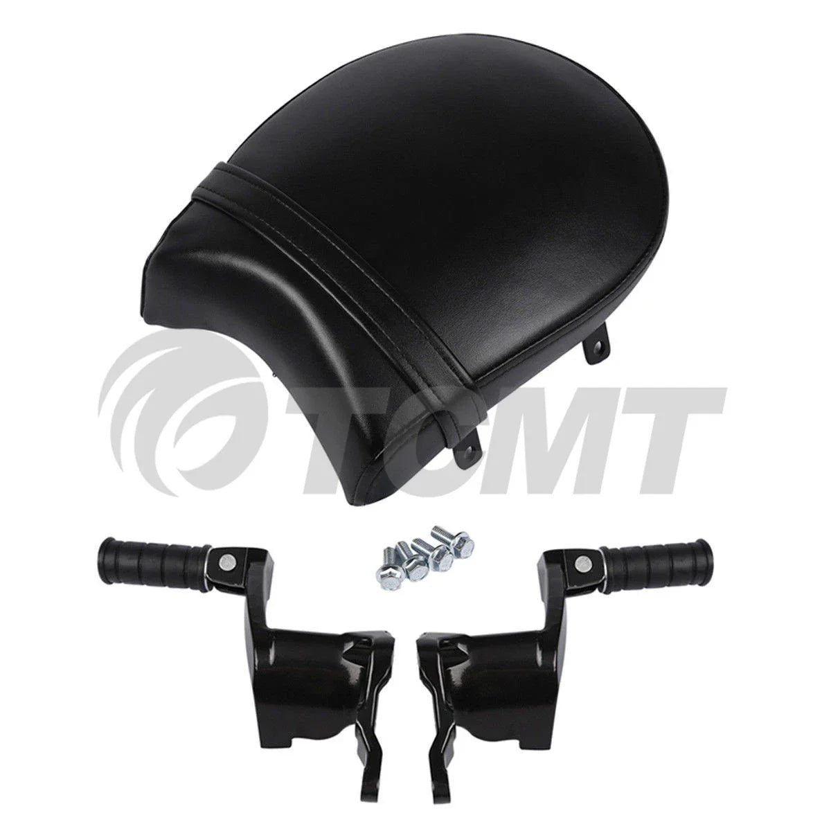 Passenger Seat Footpegs Mount for Victory Gunner Kingpin Boardwalk High Ball