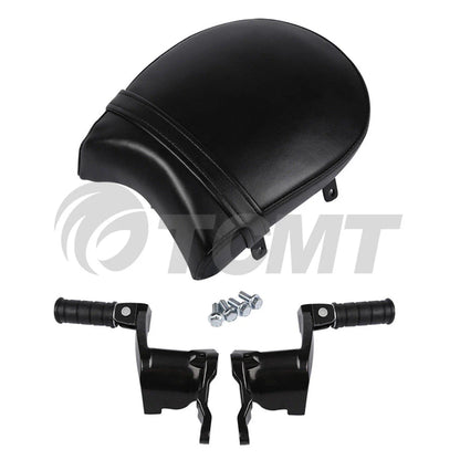 Passenger Seat Footpegs Mount for Victory Gunner Kingpin Boardwalk High Ball