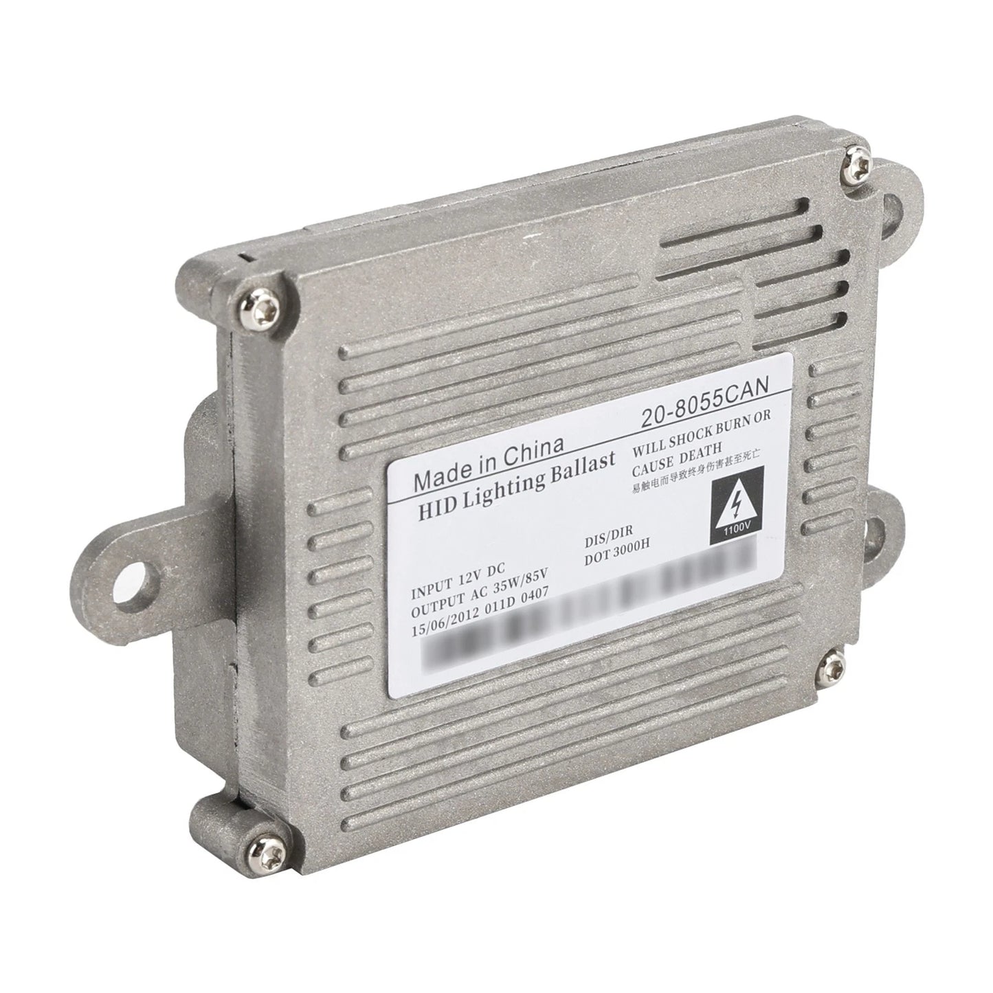 250A Ignition Inline Audio Circuit Breaker A1 for Universal Applications