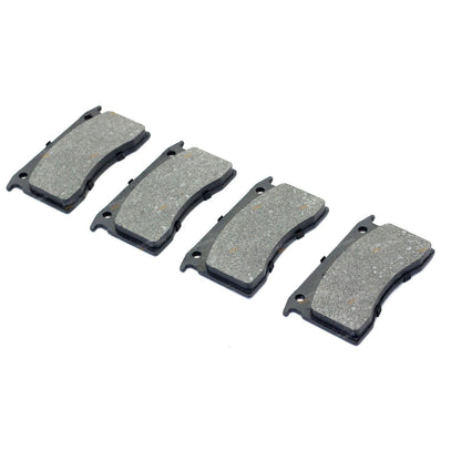 Set of 4 Trailer Brake Pads for Boat (Mechanical or Hydraulic)