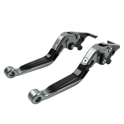 Titan Extendable Brake Clutch Levers for Honda CBR600RR CBR1000RR (07-22)