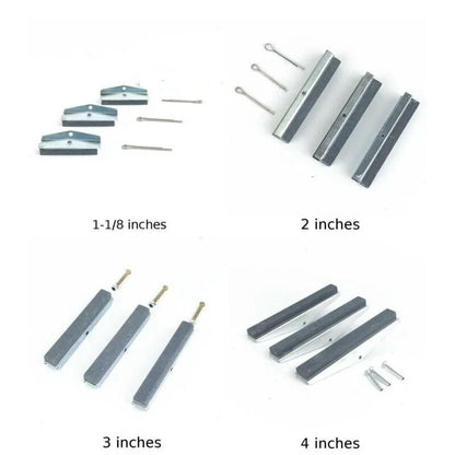 1-1/8 Engine Cylinder Boring Hone Flexible Shaft Brake Honing Tool Model