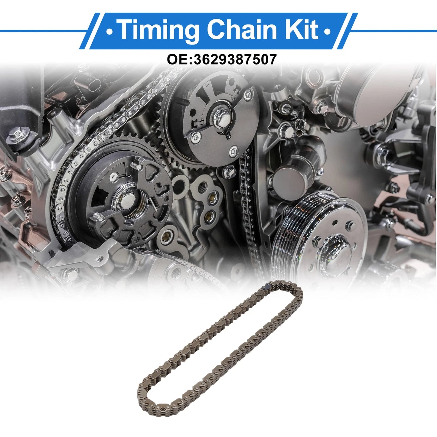 Timing Chain Kit No. 3629387507 for Toyota Cami J100 (1990–2025)