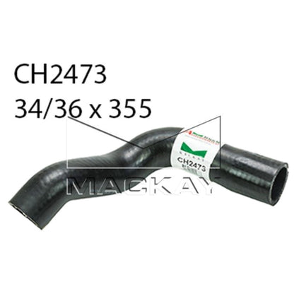 Upper Radiator Hose for Ford Falcon Ute AU (1999–2002)