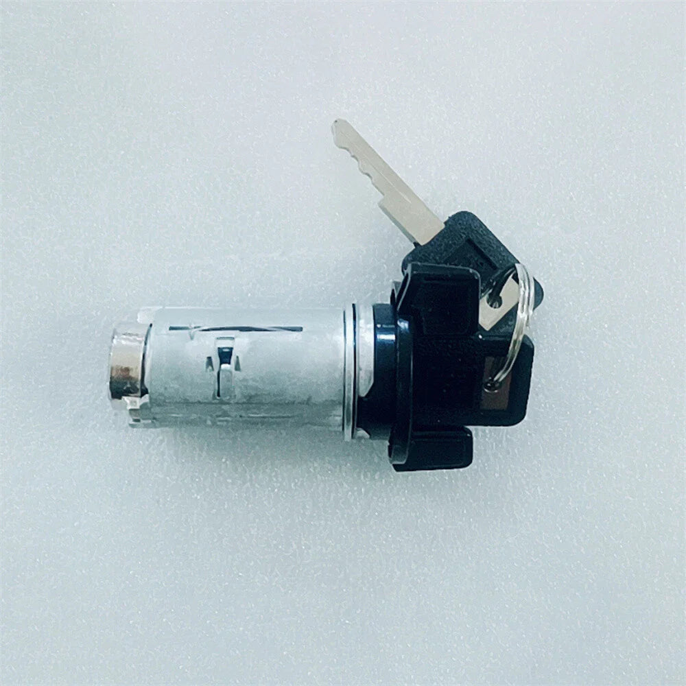 Ignition Cylinder Lock & Keys for Jeep CJ5 CJ7 CJ8 Wrangler Cherokee (1976-2001)
