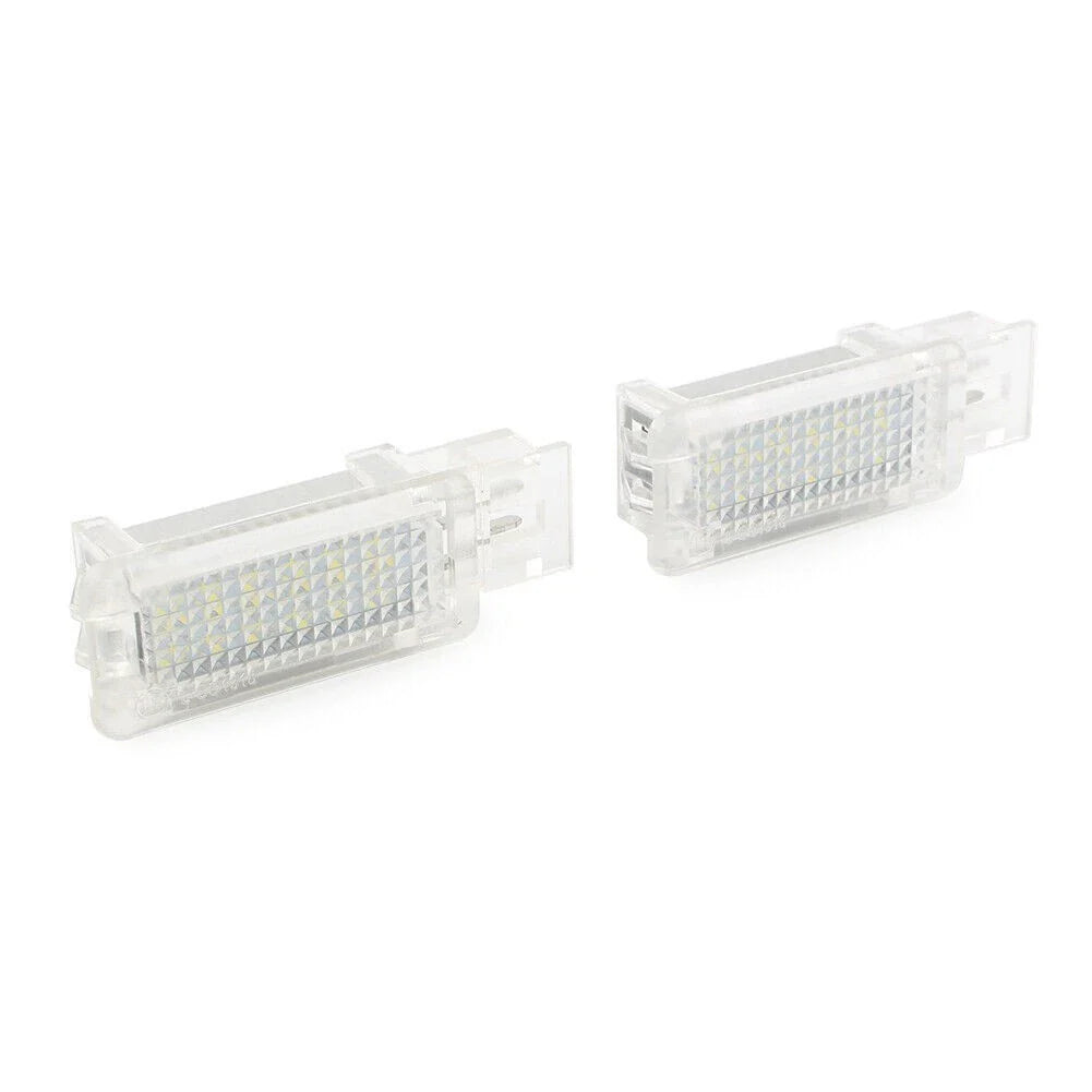 LED Door Courtesy Lights for Mercedes Benz W203 W209 W240 W639 (2000-2011)