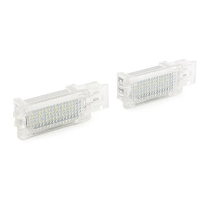 LED Door Courtesy Lights for Mercedes Benz W203 W209 W240 W639 (2000-2011)